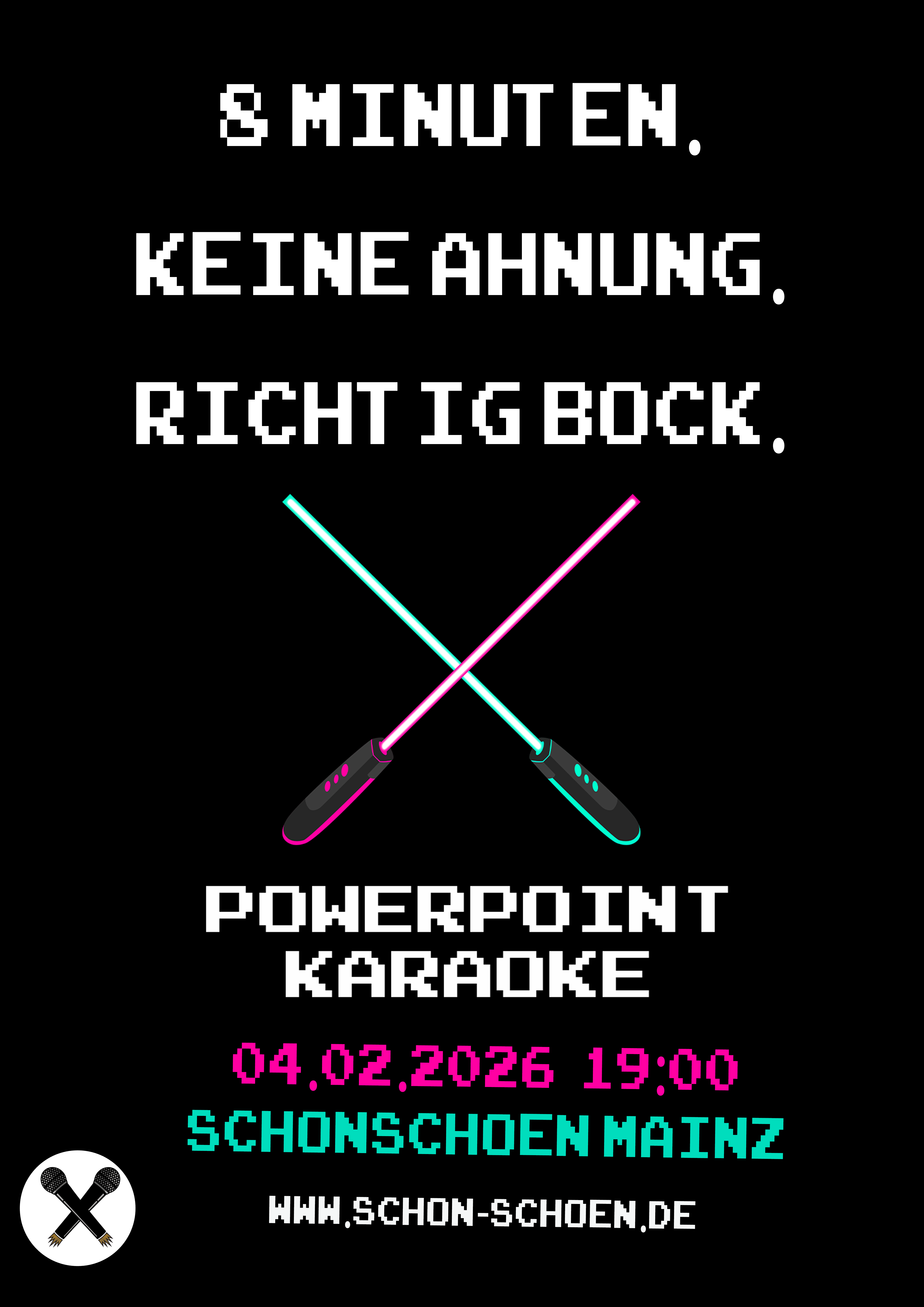 Veranstaltungsbild für Power Point Karaoke